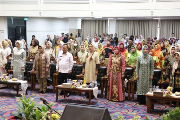 Arinal Harap Festival Seni dan Qosidah Jadi Momentum Strategis Bangkitkan Semangat Ukhuwah Islamiyah