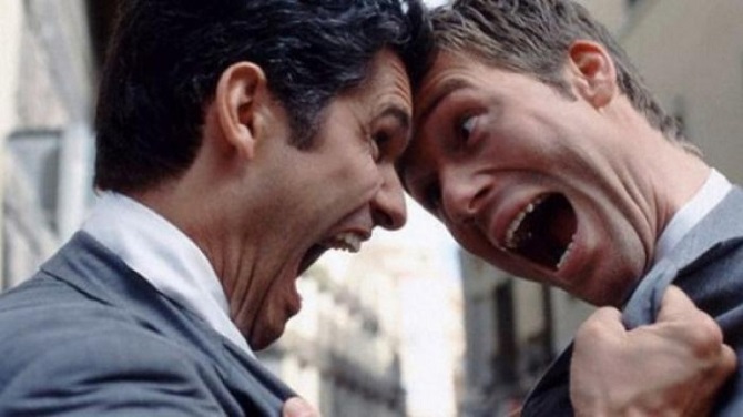 Keburu Dilerai, Dua Anggota DPRD Lambar Tersulut Emosi Cuma Adu Mulut di Sidang Paripurna