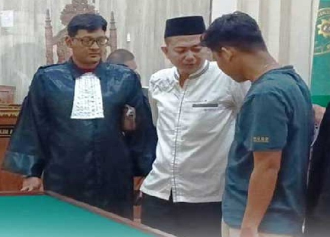 Menunggu Serunya Laporan Balik Akbar Terpidana 1,5 Tahun Penjara?