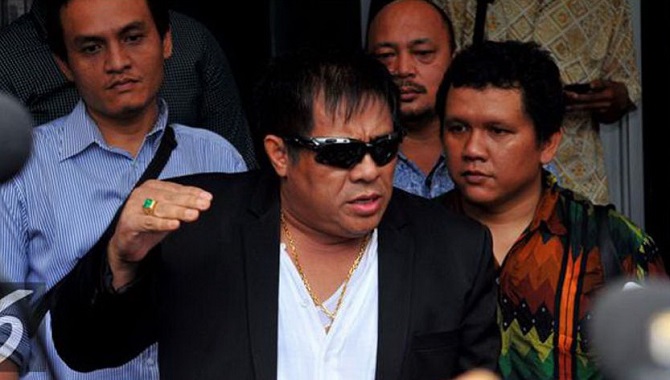 KPU Harus Tahu Ini, Direktur Eksekutif (GACD) Andar Situmorang Ungkap Puluhan Nama Mantan Koruptor di DCS