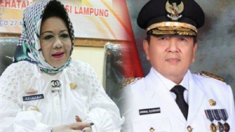 Lampung Butuh Kadinkes Berpengalaman Setara Reihana