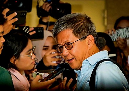 Rocky Gerung Penuhi Panggilan Bareskrim Polri Baru Jawab 47 Dari 97 Pertanyaan