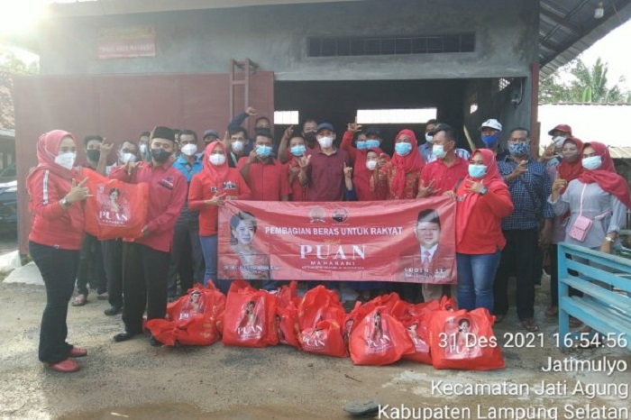 Waduh, Harga Beras Bisa Naik Lagi Bila Peserta Pemilu Borong Beras untuk Pemulus Raih Kursi