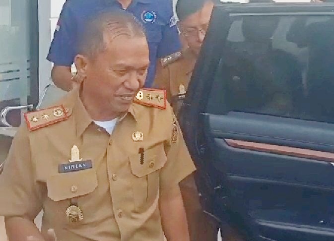Sekda Lamteng Nirlan Diperiksa Kejari Terkait Korupsi di Koperasi Berjaya