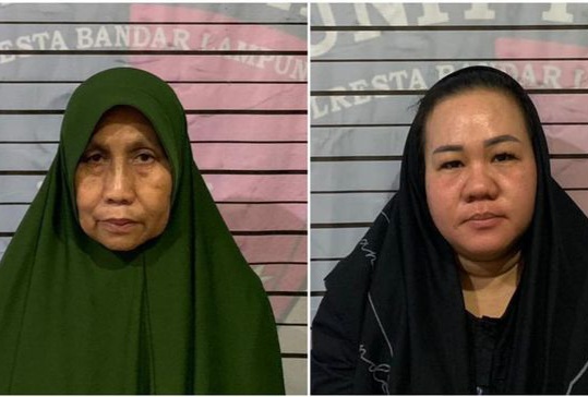 Jaksa Kejari Bandar Lampung Tuntut ASN Majikan Kejam 10 Bulan Penjara