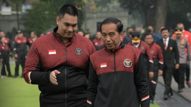 Uang Rp27 Miliar Korupsi BTS Juga Ngalir ke Menpora Dito Ariotedjo