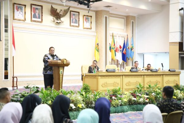 Arinal Ajak Alumni IPDN Kibarkan Semangat Membangun Bangsa dan Daerah