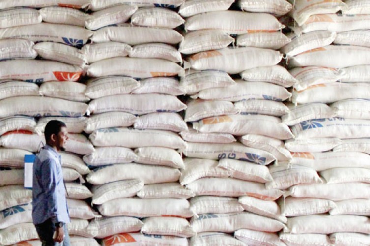 Spekulan dan Perusahaan Besar Incar Beras di Lampung