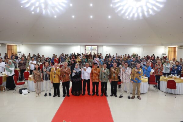 Penurunan Emisi Gas Rumah Kaca Menjadi Komitmen Pemprov Lampung Jaga Lingkungan