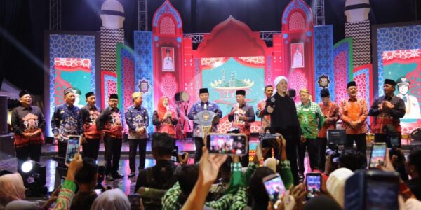 Arinal Djunaidi Buka lMTQ ke-50 Tingkat Provinsi Lampung
