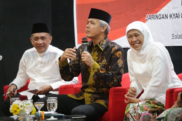 Cawapres PDIP Mengerucut Satu Nama, Hasto Puji Khofifah Indar Parawansa