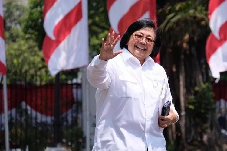 Surya Paloh Pastikan Mbak Baya Tetap Di Kabinet, Tunggu Reshuffle?