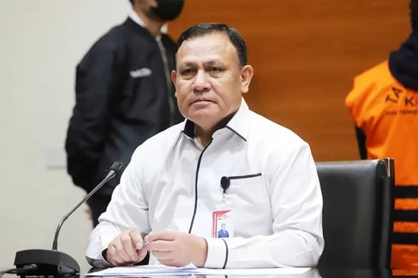 Polda Metro Jaya Panggil Ulang Firli Bahuri 24 Oktober