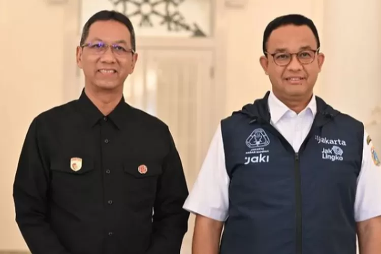 Dua Partai Pendukung Capres Anies Tolak Perpanjangan Pj Gubernur DKI Heru Budi
