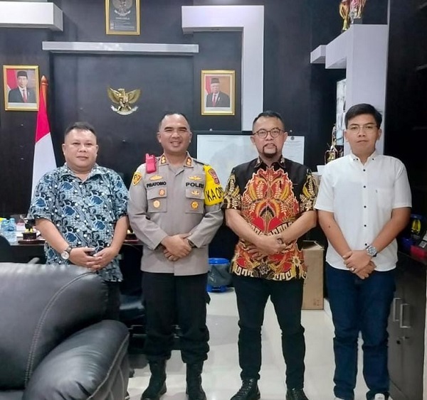 SMSI dan 12 Pengacara Kawal Pengusutan Kasus Kekerasan Terhadap Yoni Alistiadi Jurnalis di Way Kanan