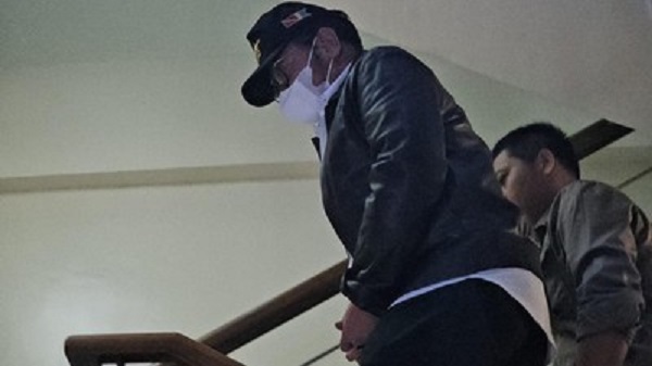 SYL Diborgol, Berikut Kronologi Penangkapannya