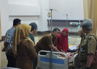 Pemprov Lampung Fasilitasi Pasien Sirosis Hati Dirujuk Ke RSUPN Jakarta