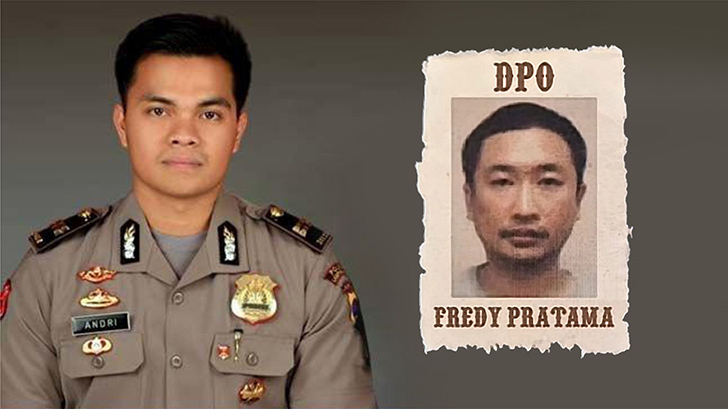 Banding Mantan Kasat Narkoba Lampung Selatan Ditolak, AKP Andre Gusami Tetap Hukuman Mati