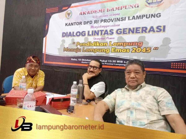 Pendidikan Lampung Masih Tertinggal?