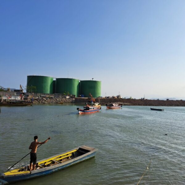 Warga Gugat Class Action Reklamasi PT SJIM di Panjang