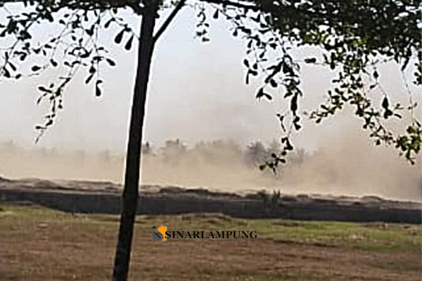 Polusi Ancam Kesehatan Warga, GMBI Akan Demo PLTU Sebalang