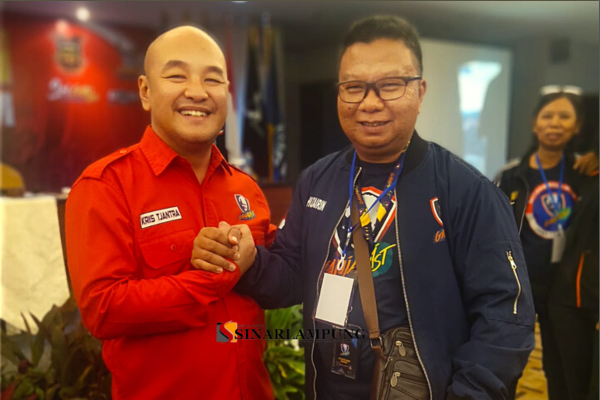 Ganjar-Mahfud Pasangan Dwitunggal Menuju Indonesia Emas 2045