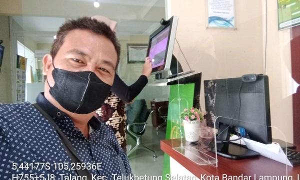 Proyek di Dinas Tanaman Pangan Lampung dalam Pantauan Serius MTM, Asyari: Jika PHO akan Kami Bikin Ramai