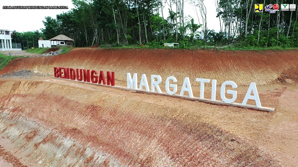 Korupsi Pengadaan Tanah Bendungan Margatiga Rp439 M Lebih