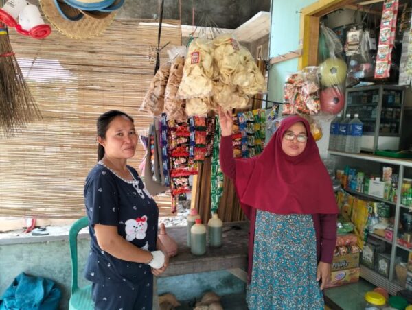 Renyah dan Enak, Kerupuk Ikan Teri Zunaira Banyak Diminati       