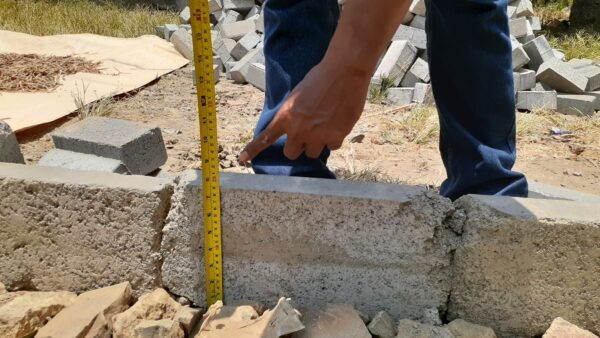 Diduga Pekerjaan Pemasangan Paving Block di Desa Mekarsari Tidak Sesuai Spesifikasi