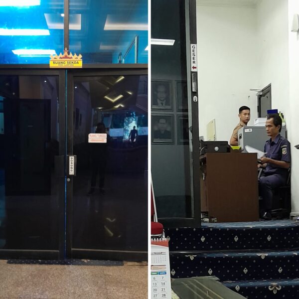 Soal PPPK Guru, BKD Lampung Bohongi Awak Media, Sekda Menolak Diwawancara?