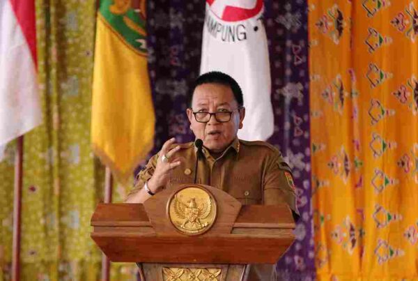 Pemprov Lampung Gelar Acara Puncak Peringatan Hari Batik Nasional Tahun 2023