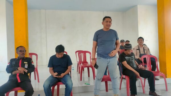 AFMP Duga Ada Konspirasi Kades Mekarsari dan Rekanan dalam Proyek RTLH di Penimbang