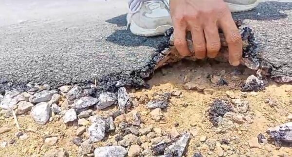 9 Proyek Perkim Provinsi di Lampura Berkualitas Rendah, Satu Diantaranya Diduga Fiktif