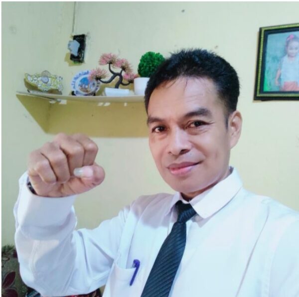 Pernah Terlibat Skandal Janda Semok, Mantan Kades Desa Sukajaya Lempasing Kini Terkurung Karena Korupsi