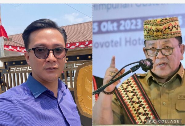 Good Public dan Good Governance, DPD PWRI Lampung Desak Gubernur Arinal Defenitifkan Pejabatnya