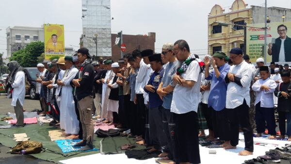 Pemerintah RI Didesak Cabut Hubungan Bilateral dengan Israel 