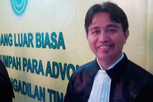 Gindha Ansori Wayka Minta Polda Lampung Hentikan Kasus Bimtek Dinas PMD Lampung Utara