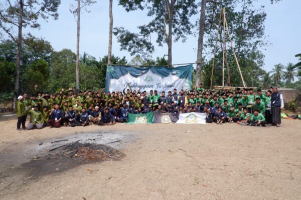 Ponpes Dewan Dakwah Lampung Sukses Gelar Mukhayyam Qur’an 2023