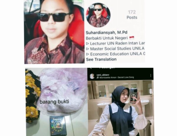 Dosen UIN “Garap” Mahasiswi Non Aktif Mahasiswinya Dipecat