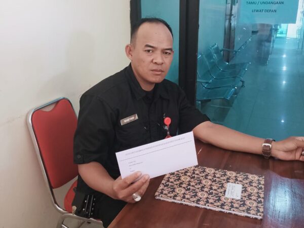 Surati DPRD dan Bupati, 12 Organisasi Pers di Pesawaran Usul Soal Pemanfaatan Balai Wartawan