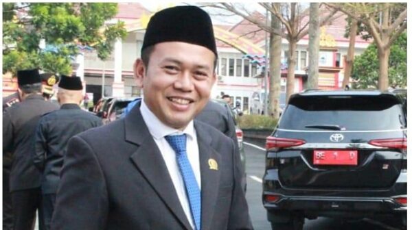 Wakil Ketua I DPRD Lamsel Usulkan Jalan Utama dan Penghubung di Sidomulyo