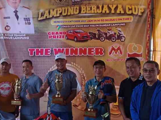 Lomba Burung Berkicau “Lampung Berjaya Cup” Dibuka