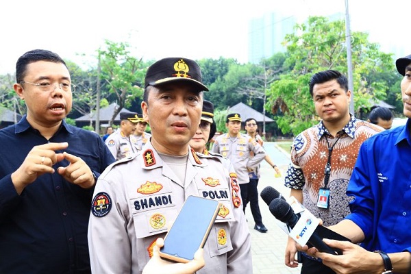 Jaga Situasi Kondusif, Polri Tunda Proses Hukum Peserta Pemilu 2024