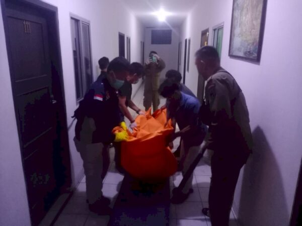 Pria Paruh Baya Asal Bay Pass Tewas Diatas Perut Saat Ngamar di Hotel Lusy