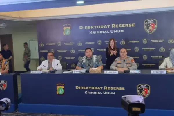 Beberkan Pesan Terakhir Anak Bersama Ibu Tinggal Kerangka di Depok, Polisi Pastikan Tewas Akibat Bunuh Diri