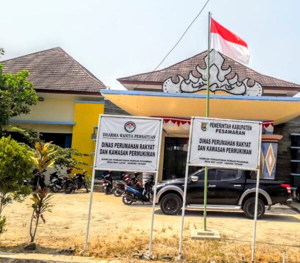 Temuan BPK di PUPR Pesawaran Rp3,8 Miliar Termasuk Proyek Rumdis Bupati Pesawaran Pengembalian Baru