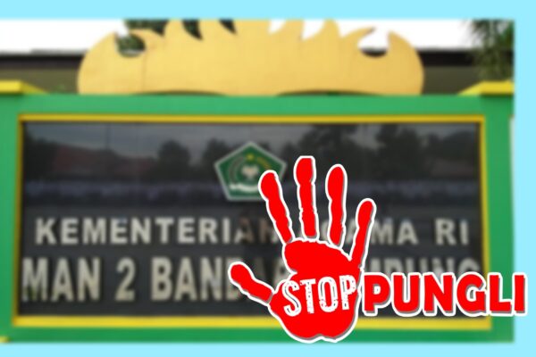 Dugaan Pungli MAN 2 Bandar Lampung Masih Penyelidikan, Kepsek “Nyumput”?