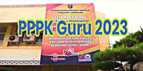 Sempat Viral, Pendaftaran P3K Guru di Lampung Diduga Bermasalah BKD Sebut Sudah Sesuai Aturan