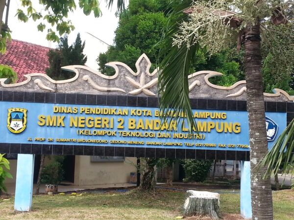 SMK Negeri 2 Bandar Lampung Patok Biaya Komite Rp8 Juta Pertahun SPP Bulanan Tetap?